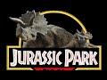 Jurassic Saga [1993 - 2022] - Triceratops Screen Time