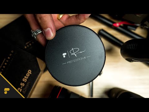 Filtrai VND PolarPro skirti Mavic 3 - 2vnt video