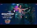 Ghafoor (Song) Aryan K Shashwat Shilpa Ujwal Tamannaah Farah Khan 2025 @MarwadiHungamaMH