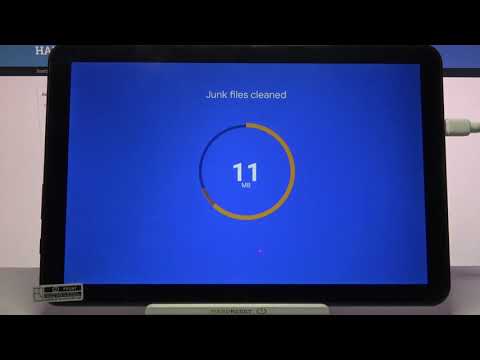 IGET Smart L203 – Clean Up Memory & Delete Junk Files