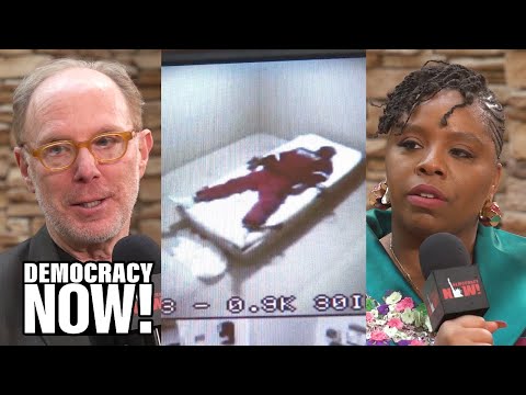 “Bedlam”: Film Shows How Decades of Healthcare Underfunding Made Jails “De Facto Mental Asylums”