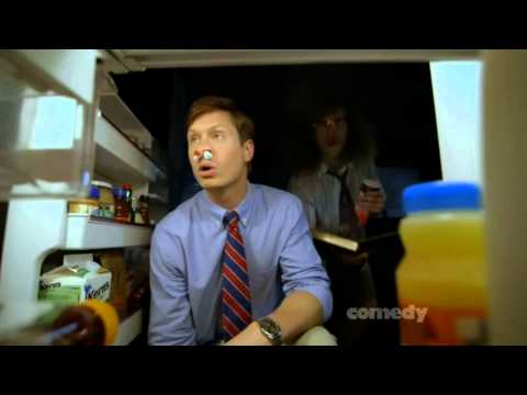 Workaholics Sunny D Scene (Comparison)