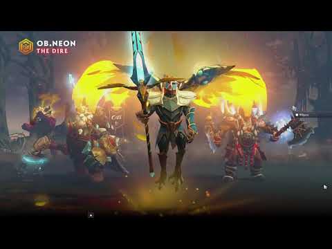 Dota 2 | DPC 2021 | Execration v OB.Neon | Game 3 - Full Game