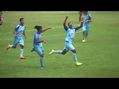 Jogo São José 4 x 3 PAC em Rosário Campeonato Maranhense