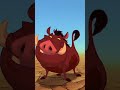 Timon Pumbaa To The Rescue The Lion King Disney Kids