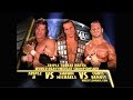 Story Of Triple H Vs Shawn Michaels Vs Chris Benoit WrestleMania 20