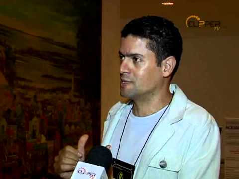 Silvio Igor - Palestrante do IV ENPE