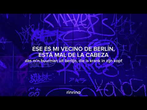 buurman uit berlijn - mcr-t feat. joost // sub español + lyrics