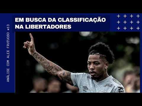 Santos pega LDU buscando a classificação na Libertadores