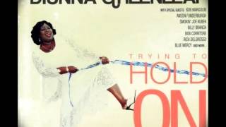 DIUNNA GREENLEAF - GROWING UP AND GROWING OLD