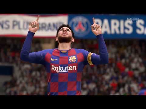 FIFA 20 Online Seasons #1 - ROAD TO DIVISION 1 - PS4 Gameplay