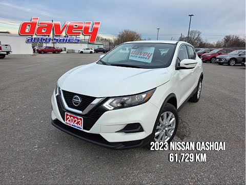 2023 Nissan Qashqai S