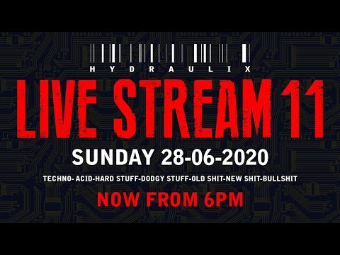 Hydraulix Sunday Live Session SE01E11