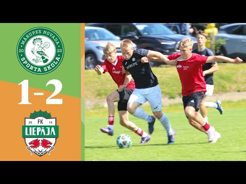 13.06.2025: Mārupes NSS – Liepājas FS. Dobrecova Cup 2025 U14