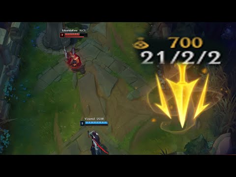 [LOL] COMO COUNTERAR YONE