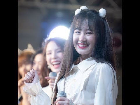 191103 [Fancam] Ningning DAISY DAISY - DAISY DAISY @ MBK Born to be idol 2019