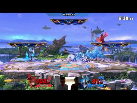 WaveSmash Ultimate 4.5 - Singles Winners R3 - RobbieAK47 vs Masocario