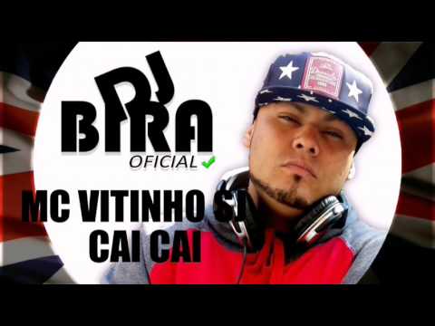 Dj Bira - Mc Vitinho Sj - Cai Cai ( Sound Black ) -  LAÇAMENTO 2017 (audio oficial)
