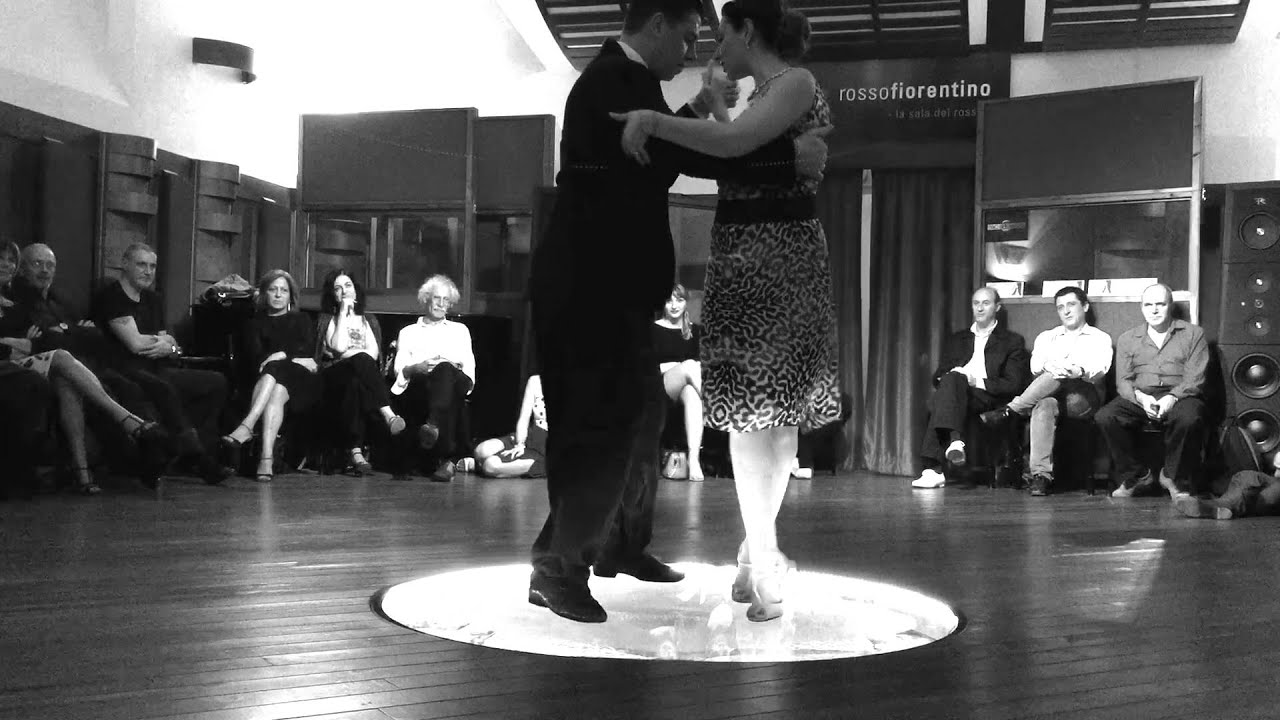 Claudio Forte e Barbara Carpino - Poema - Firenze 2016