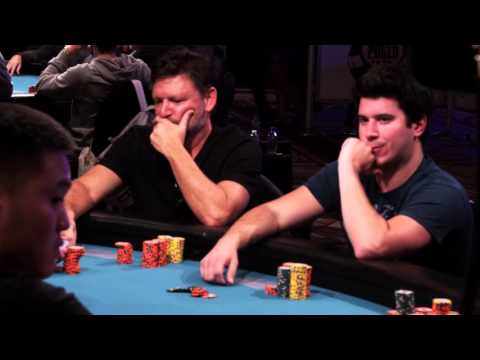 2015 WSOP Main Event