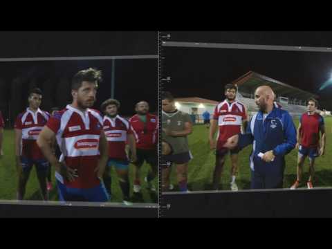 AMATORI RUGBY BADIA 2016-2017