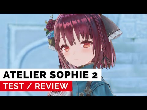 Atelier Sophie 2 - Test: Feelgood-Game mit mit dynamischem Kampfsystem