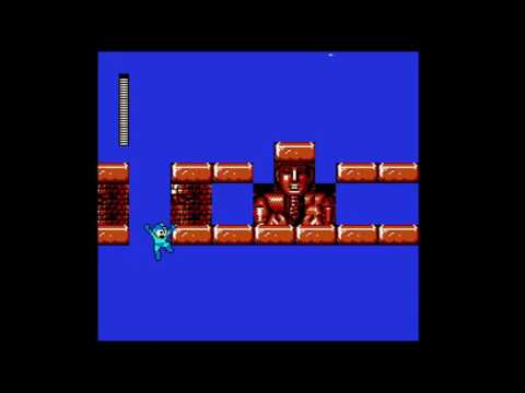 Let's Play Mega Man Luokeren 7 part 13 - The Sound of Crickets