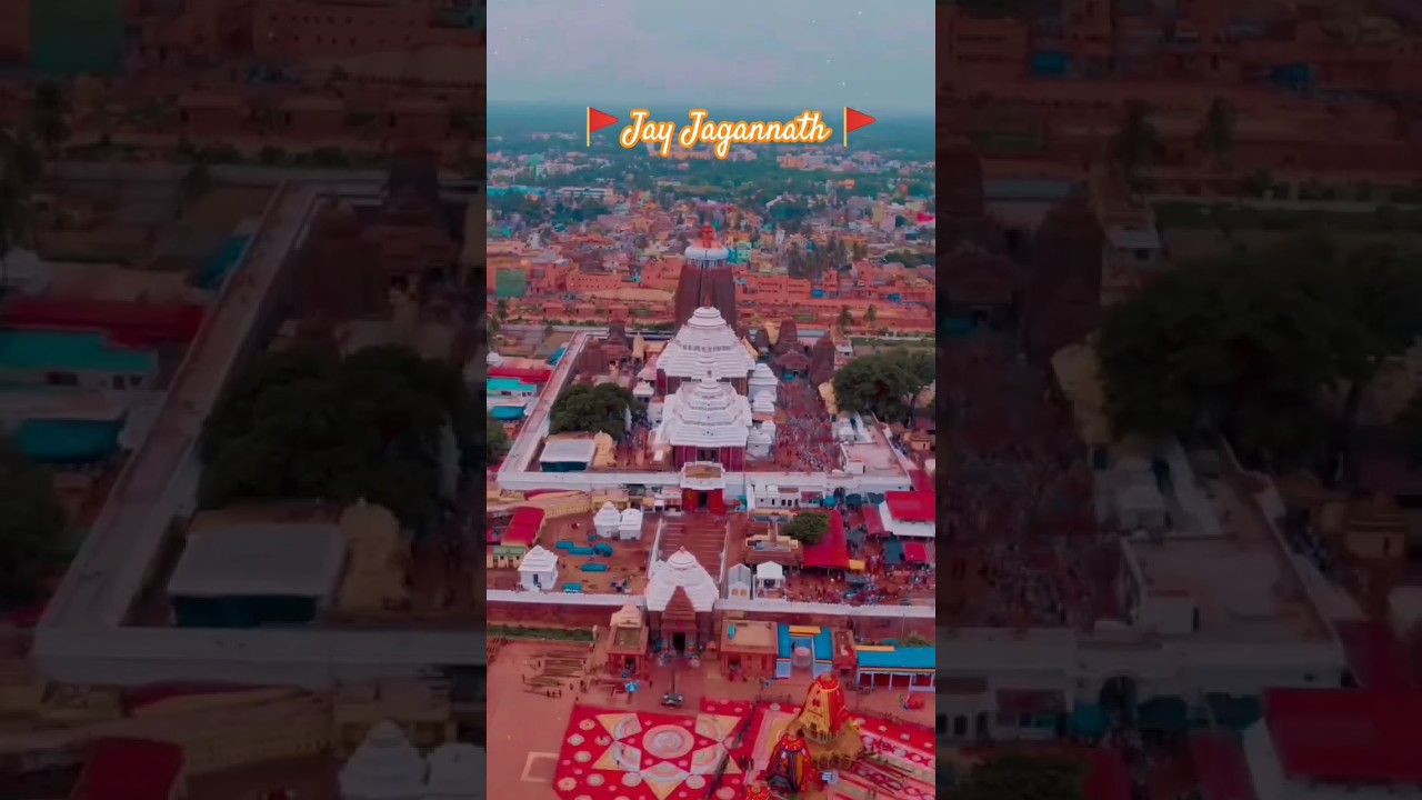Jay Jagannath 🙏🚩#rathyatra #jaijagannath #trending