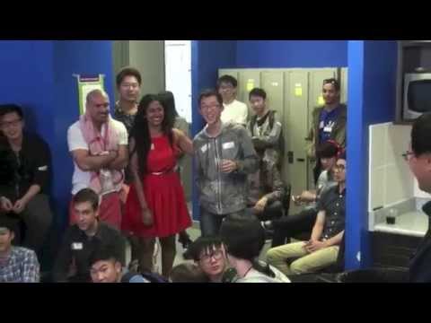 MIA's Welcome Party 2014