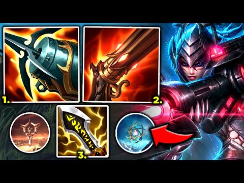 CAITLYN TOP BUT I'M A GIGANTIC TOPLANE LANE BULLY! (AMAZING) - S12 Caitlyn TOP Gameplay Guide