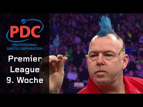 Oranje-Duell, Suljovic und Anderson mit Nerven-Krimi | Highlights | PDC Premier League | DAZN