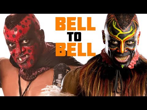 Boogeyman's First and Last Matches in WWE