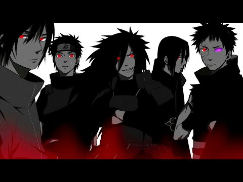 Rap do Sharingan (Naruto) | Tauz RapTributo 10