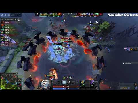 B8 VS Gambit Game 2 ESL One CIS Online Season 1: Lower Division