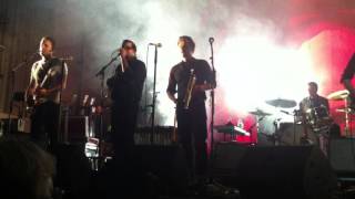 CALEXICO - Bullets and Rocks (Vienna, 2015.11.04)