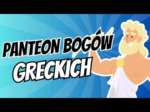 Kim byli greccy bogowie? | Panteon bogów greckich | Od Chaosu do Zeusa! | Historia Bogów z Olimpu