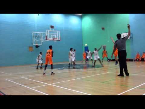 U16 v Milton keynes Trojans