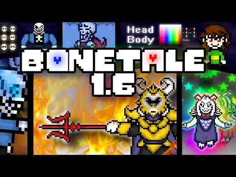 Bonetale 1.6 - Trailer