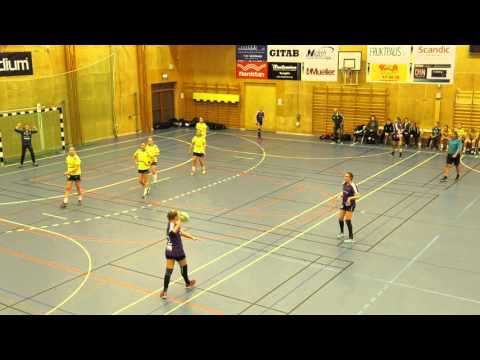 Norden Cup 2015   F99/00  Randers HK - Kärra HF Del 1