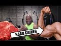 HARD GAINER MUSCLE FOODS! [bodybuilding diet]