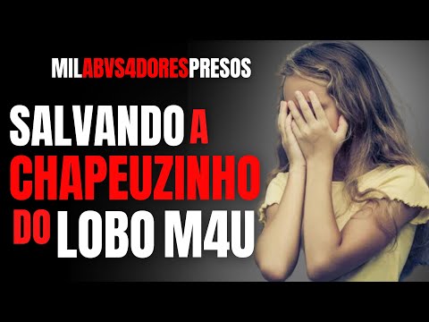 SOM DA LIBERDADE BR - MIL PED0F**** PRESOS - APRENDA A IDENTIFICAR O PRED4D0R DE MENORES - CRIME S/A