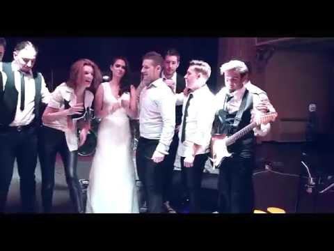 Trupa VOX - Trupa Nunta - Formatie Nunta - Cover band Palatul Bragadiru