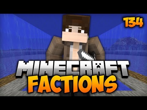 Minecraft Factions 134: Potion Spam!! (Minecraft Factions)