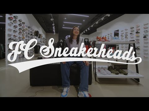 FC Sneakerheads - Камелия Иванова / S02 E04