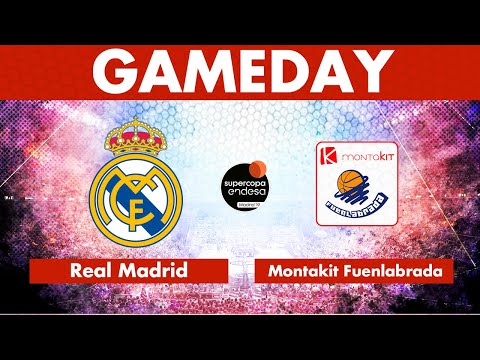 PREVIA | Real Madrid - Fuenlabrada | Semifinal Supercopa