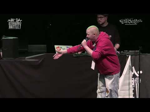 RAP SM 2022 1. kierros - KASI vs OLAVISIO