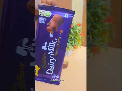 # My son 100rs Dairy milk chocolate 🍫# my birthday gift 🎁