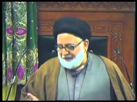 20th Rabi al Thaani 1435 - Juma Lecture