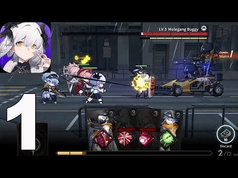 Resonance Solstice - Gameplay Walkthrough part 1(iOS,Android) - YouTube