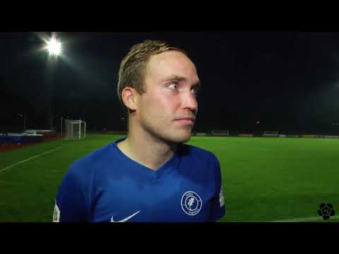 27. voor 2019: Tartu JK Tammeka - Nõmme Kalju FC 1:2 (1:0) Tauno Tekko intervjuu